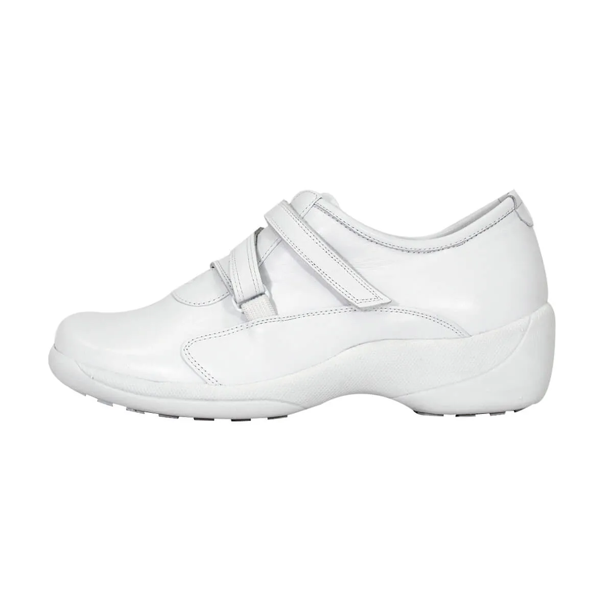 24 HOUR COMFORT Jordan Women's Wide Width Leather Shoes