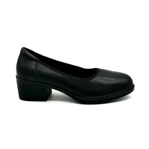 32r9-24 Block Heel Comfort Shoes