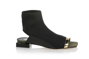 6938 Loriblu Sandals / Black