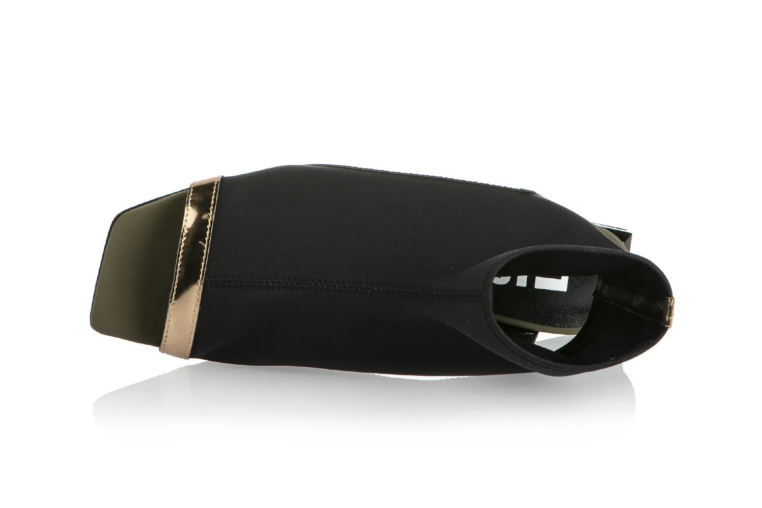 6938 Loriblu Sandals / Black
