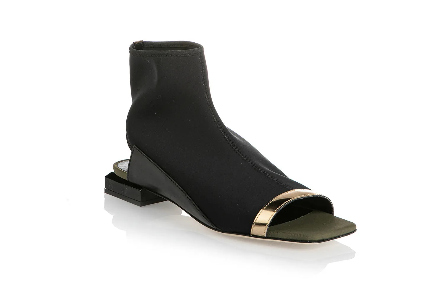 6938 Loriblu Sandals / Black