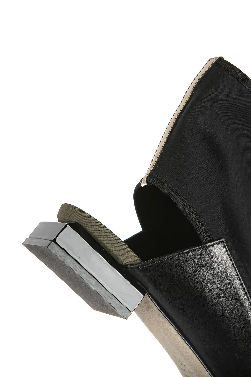 6938 Loriblu Sandals / Black