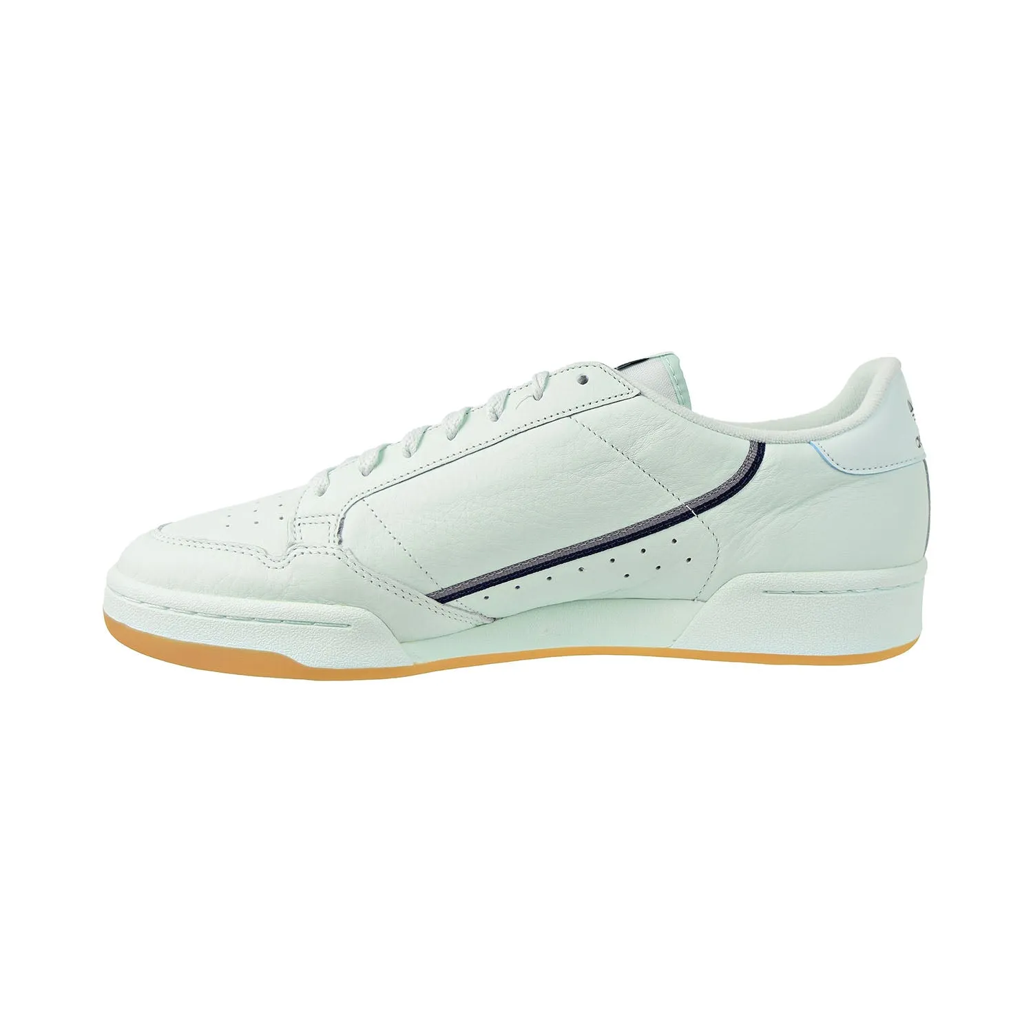Adidas Continental 80 Mens Shoes Ice Mint/Collegiate Navy/Grey