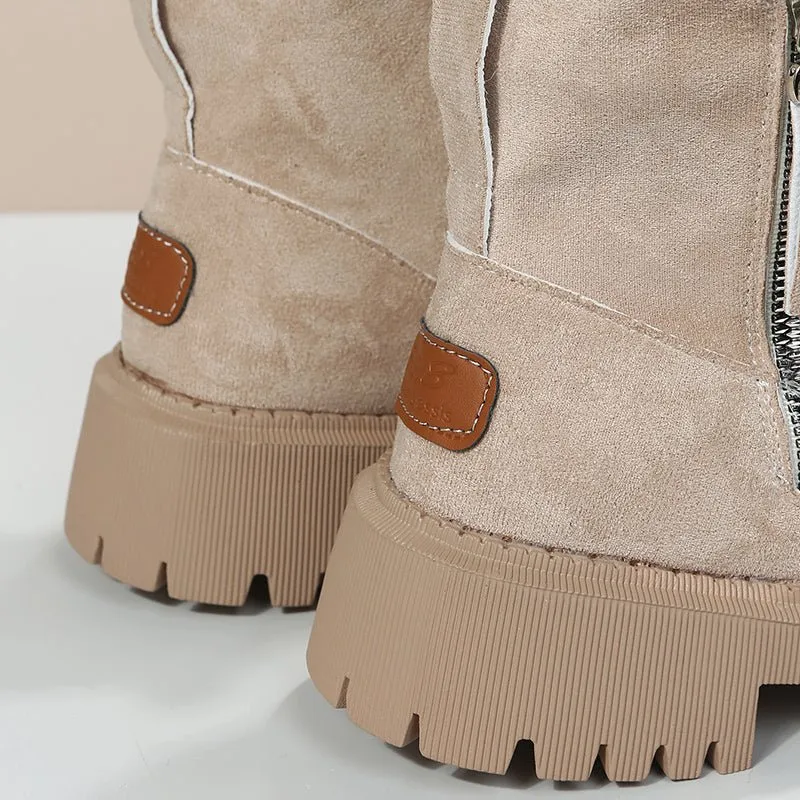 Ariana™ - Luxe Comfort Boot