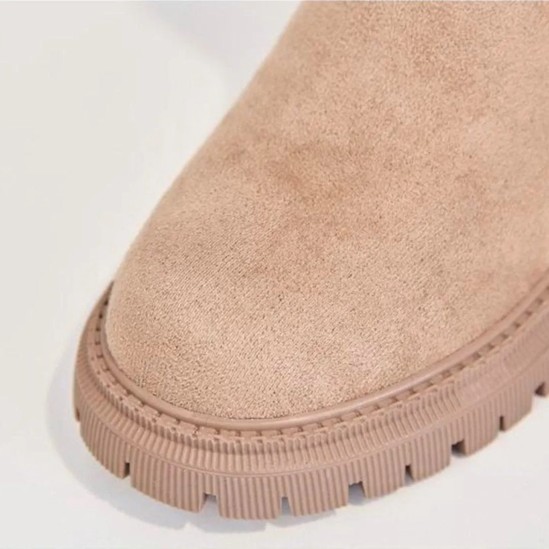 Ariana™ - Luxe Comfort Boot