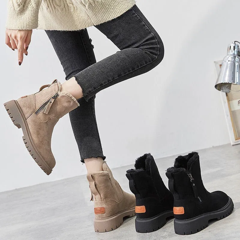 Ariana™ - Luxe Comfort Boot