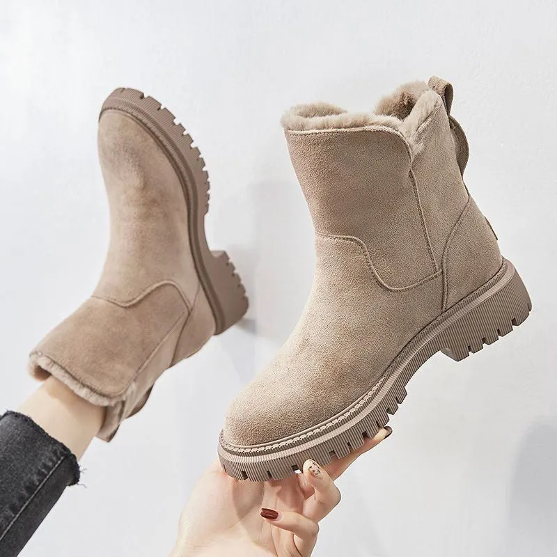 Ariana™ - Luxe Comfort Boot