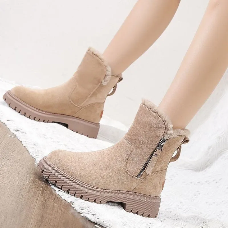 Ariana™ - Luxe Comfort Boot