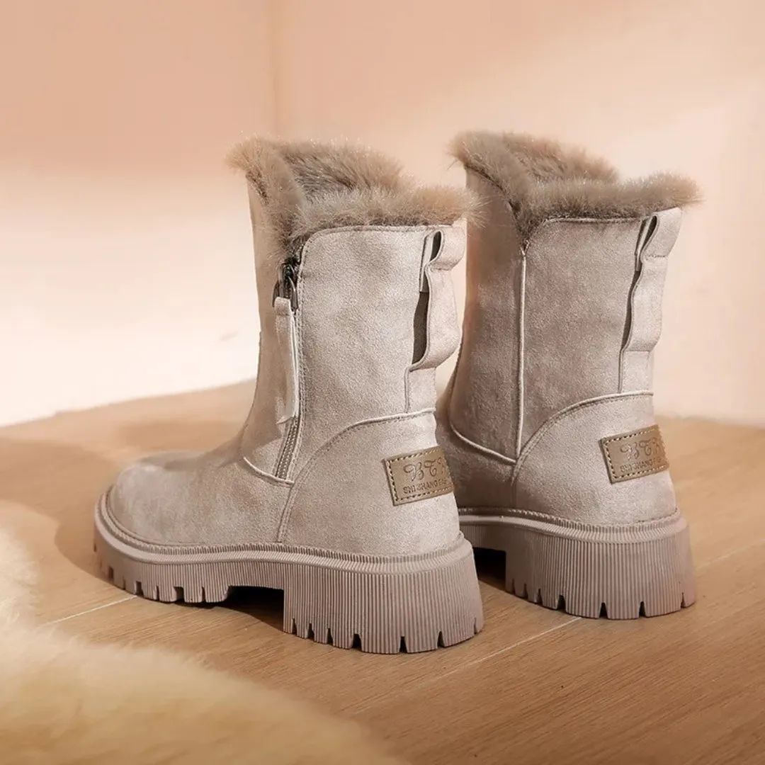 Ariana™ - Luxe Comfort Boot