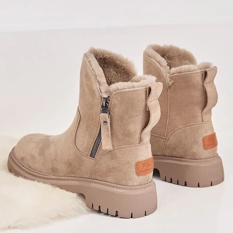 Ariana™ - Luxe Comfort Boot
