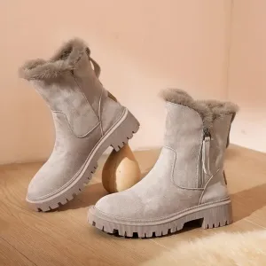 Ariana™ - Luxe Comfort Boot
