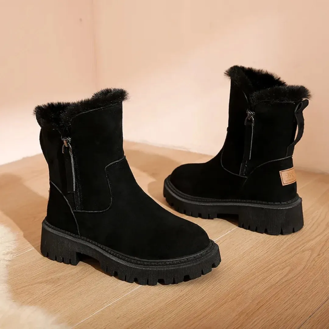 Ariana™ - Luxe Comfort Boot