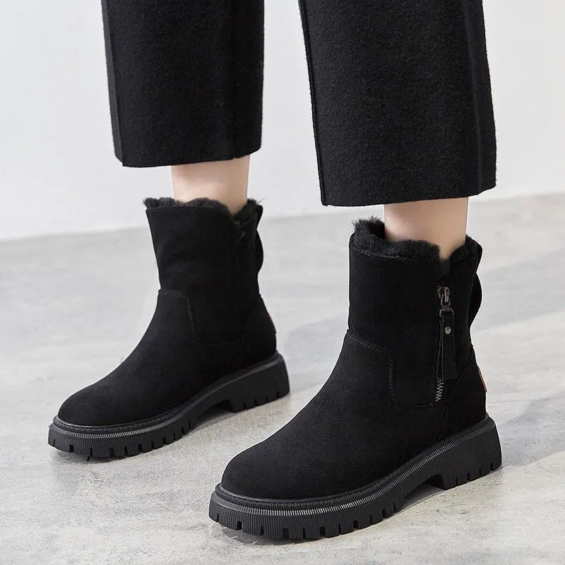 Ariana™ - Luxe Comfort Boot