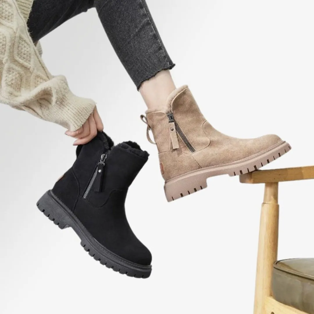 Ariana™ - Luxe Comfort Boot