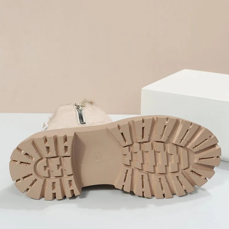 Ariana™ - Luxe Comfort Boot