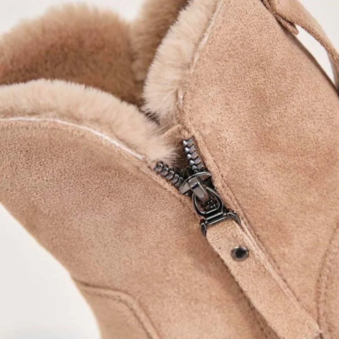 Ariana™ - Luxe Comfort Boot