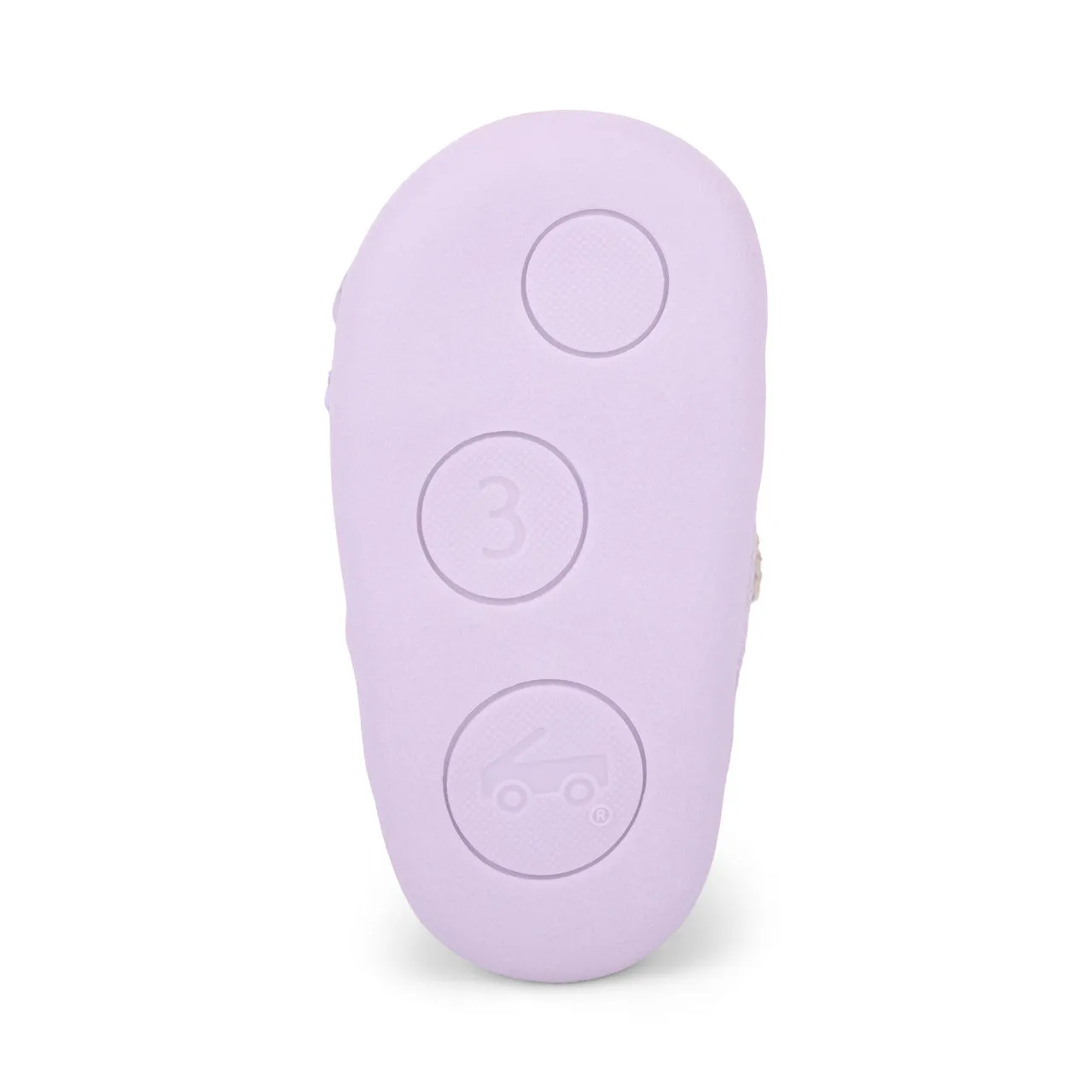 Aven First Walker Shoe - Lavender by See Kai Run