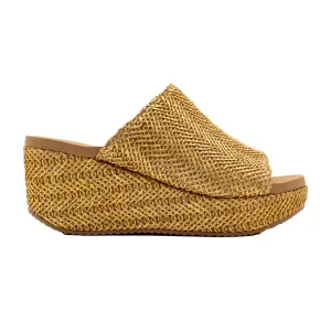 Canteen Wedge Sandals