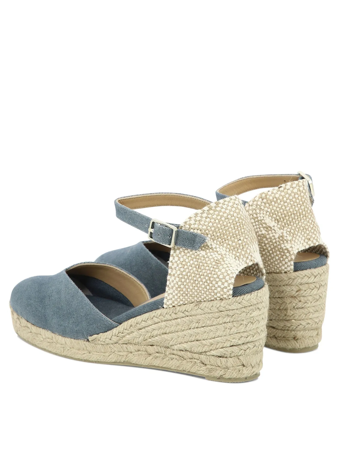 Chiarita Espadrilles Celeste