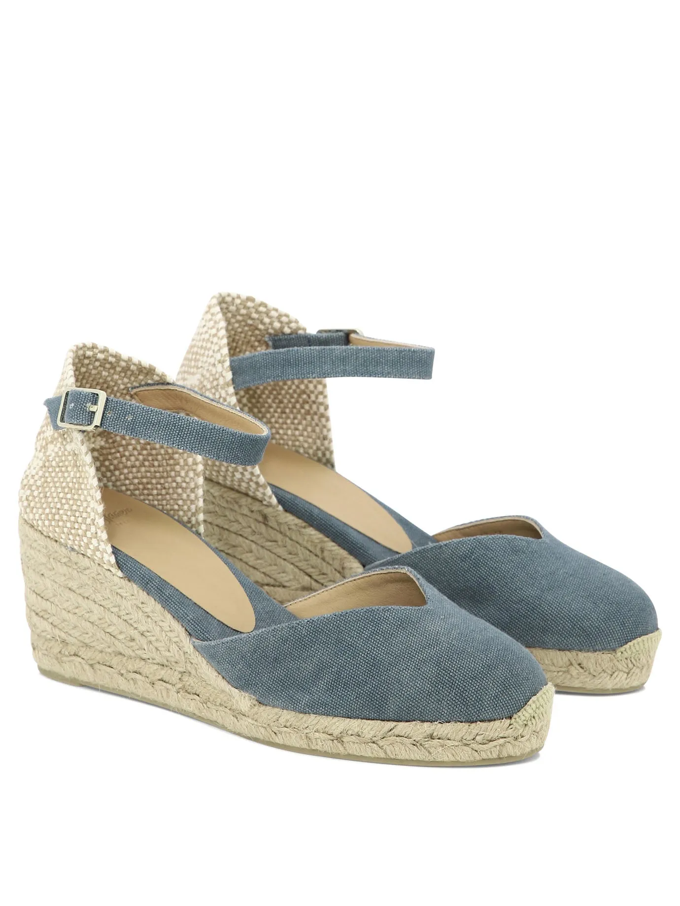 Chiarita Espadrilles Celeste