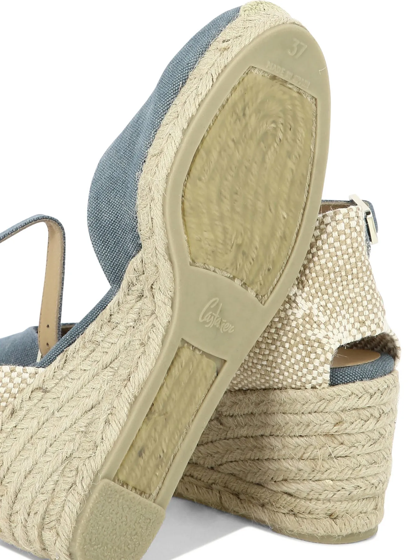 Chiarita Espadrilles Celeste
