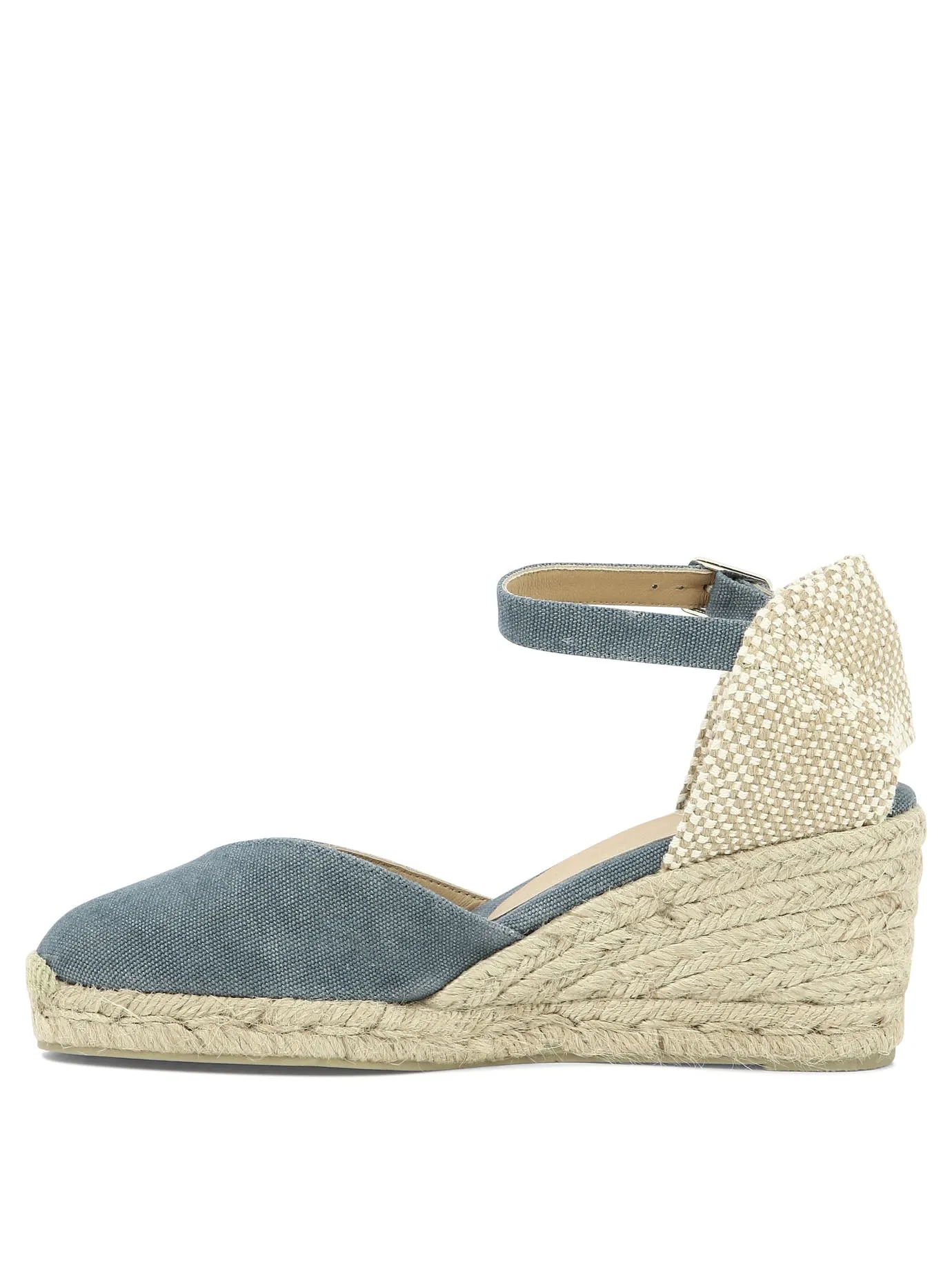 Chiarita Espadrilles Celeste