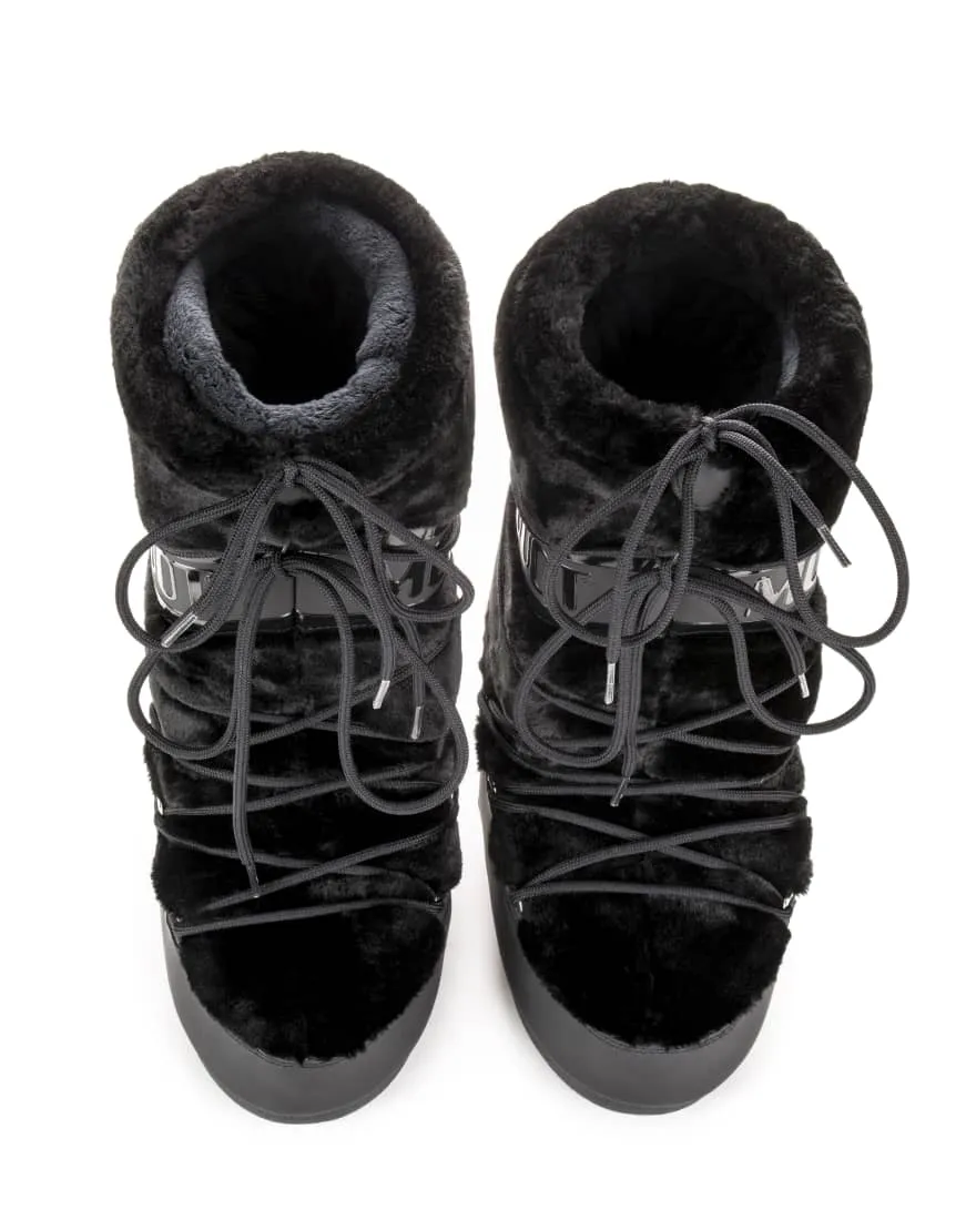 Classic Faux Fur - Black