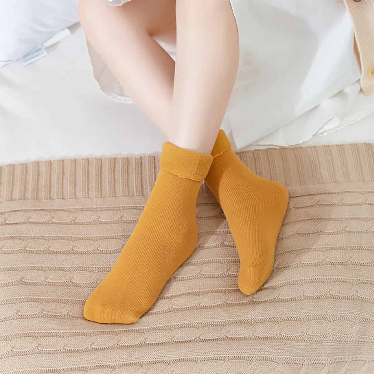 Cozy Insulated Socks