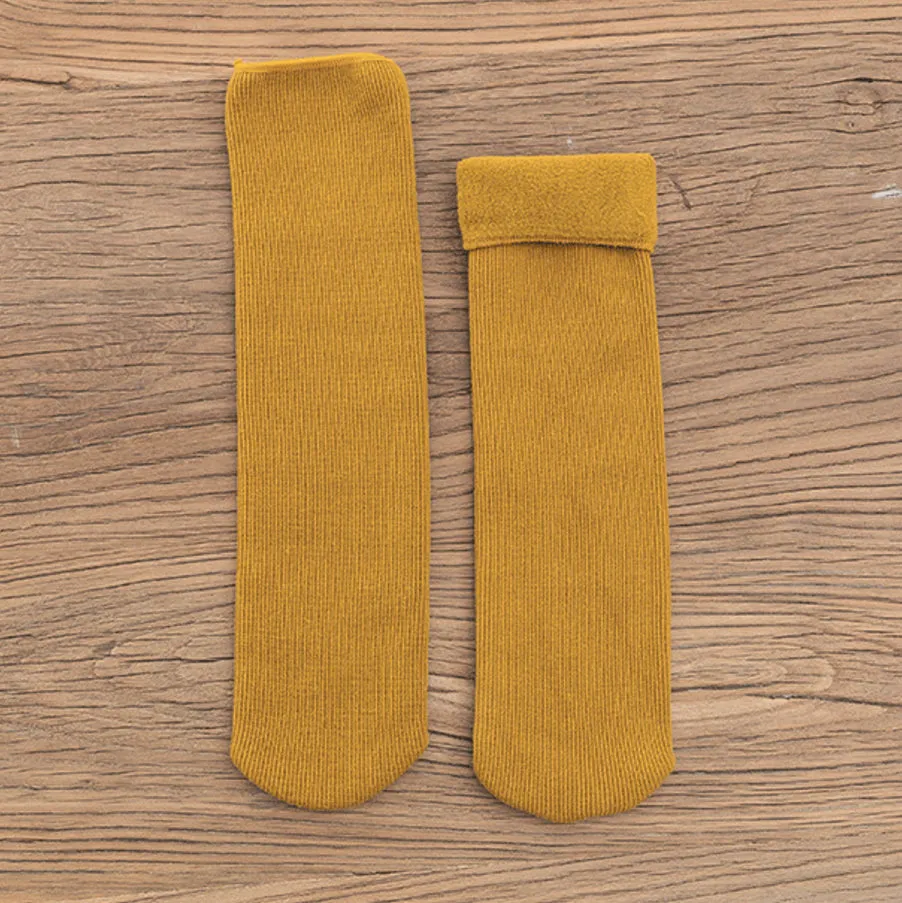 Cozy Insulated Socks