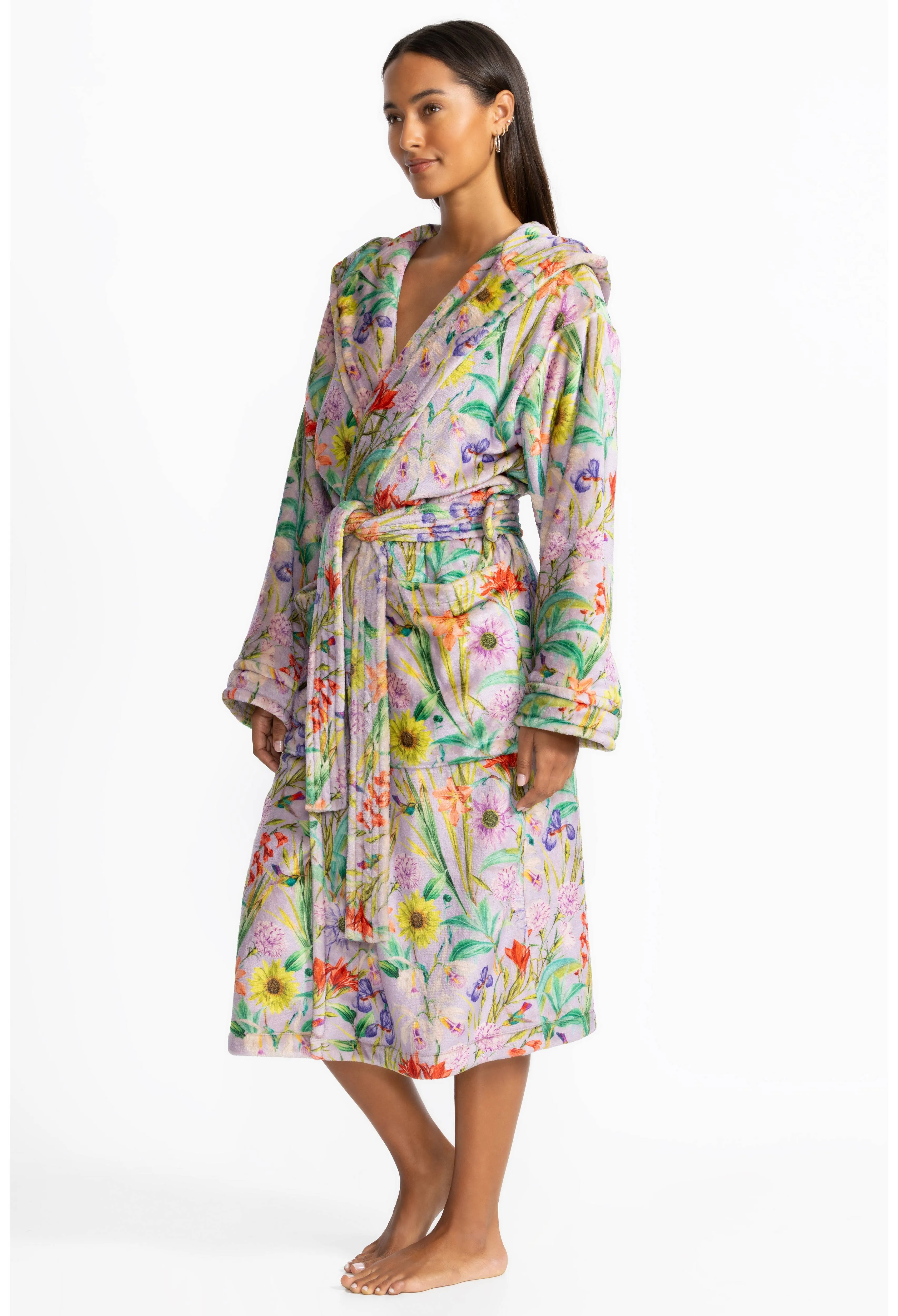 Cozy Robe - Daphne