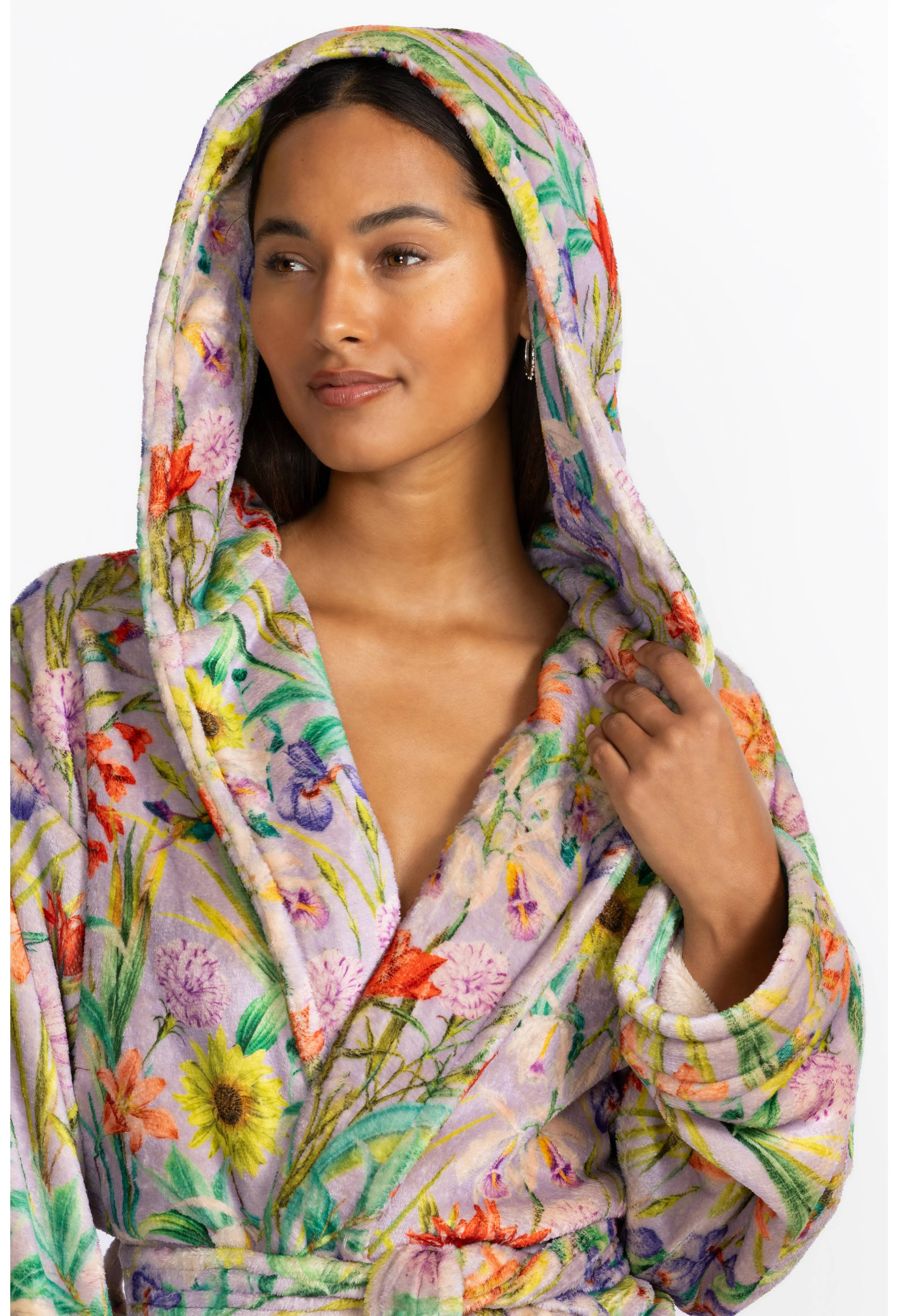 Cozy Robe - Daphne