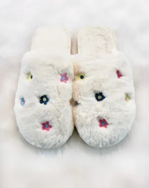 Daily Daisy Slippers
