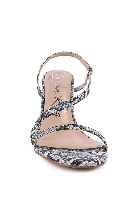 Epoque Slingback Sandal