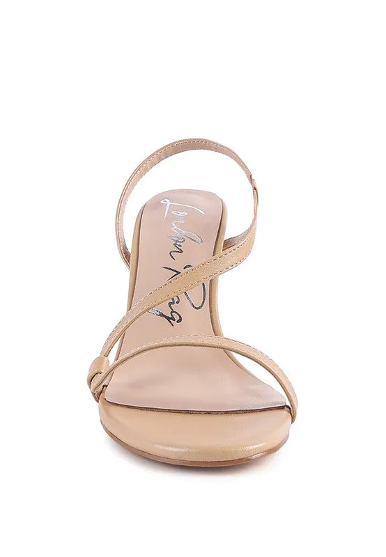 Epoque Slingback Sandal
