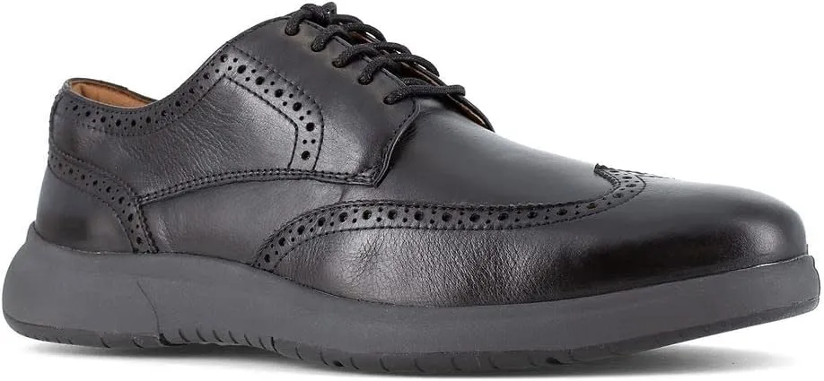 Florsheim Men's Flair Wingtip Oxford St Work & Safety