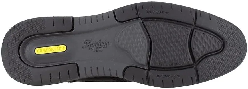 Florsheim Men's Flair Wingtip Oxford St Work & Safety