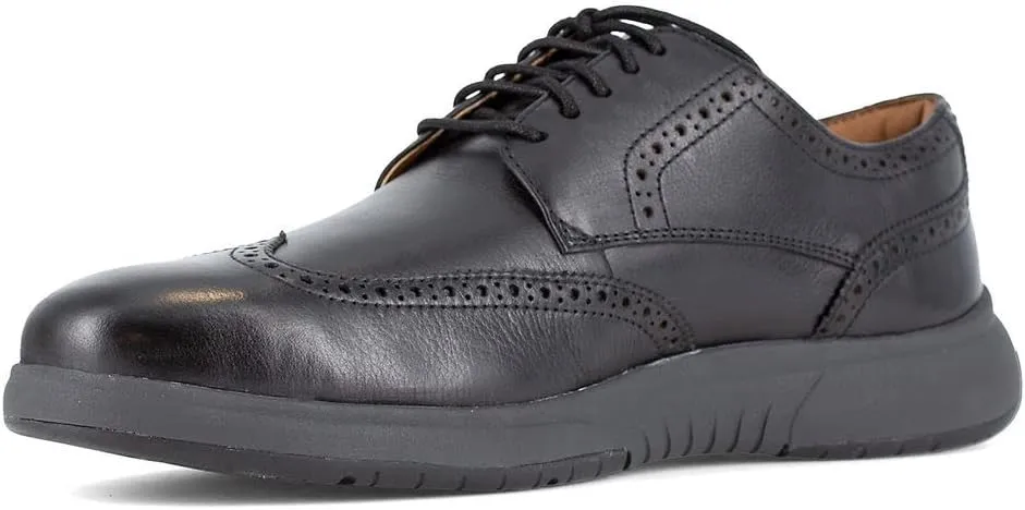 Florsheim Men's Flair Wingtip Oxford St Work & Safety