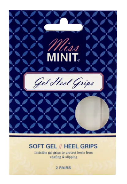 Gel Heel Grips