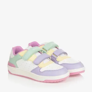 Geox Washiba White/Multicolour