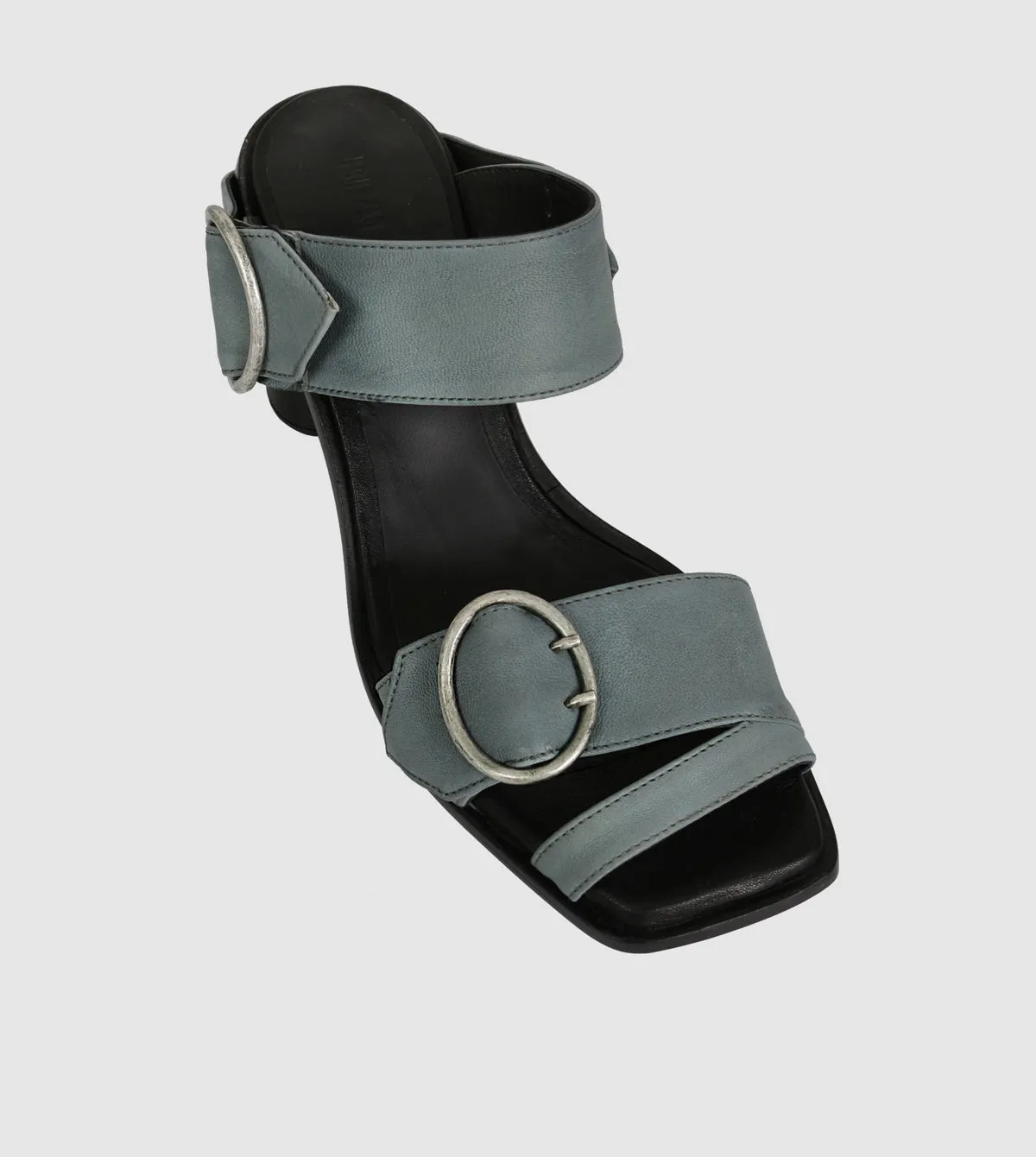 Gloria Block Sandals by Beau Coops