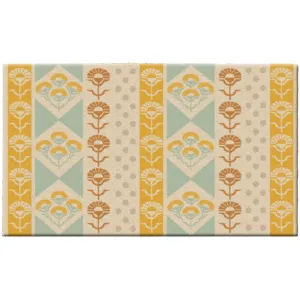 Golden Gardens Doormat
