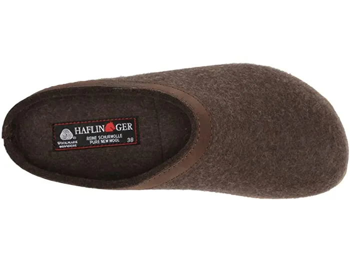 Grizzly Leather | Smokey Brown