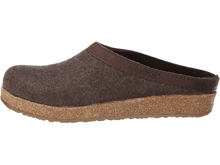 Grizzly Leather | Smokey Brown