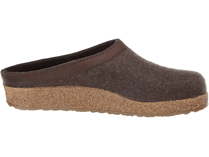 Grizzly Leather | Smokey Brown