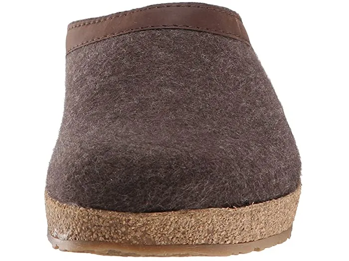 Grizzly Leather | Smokey Brown