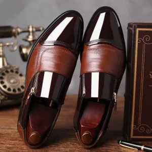 Hanrae Men's Business Shoes
