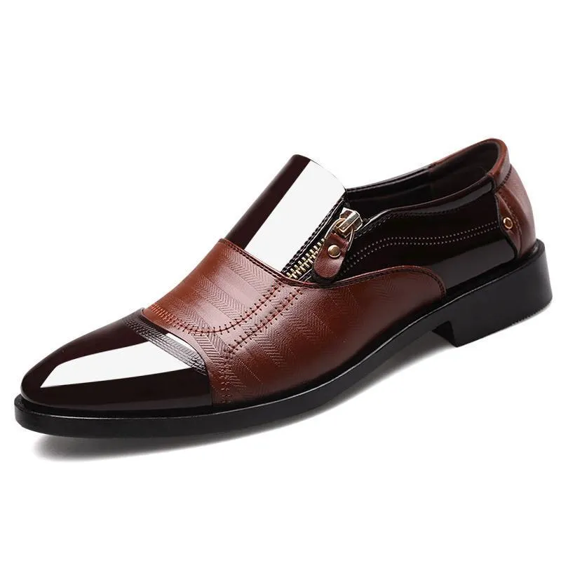Hanrae Men's Business Shoes