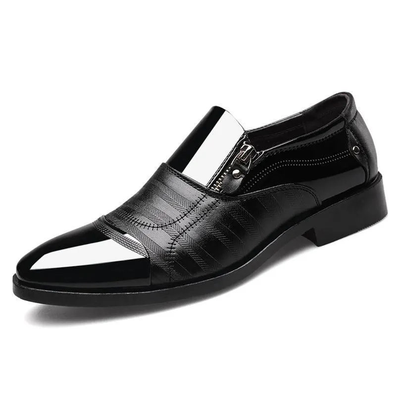 Hanrae Men's Business Shoes