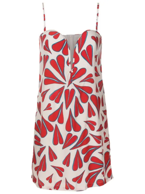 Hearts Short Dress