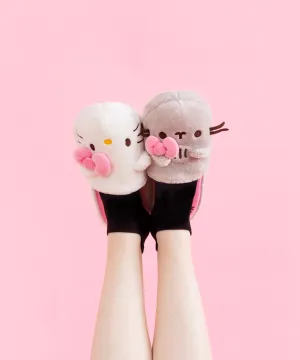 Hello Kitty® x Pusheen® Slippers